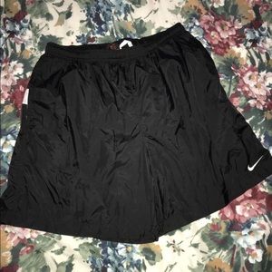 Nike swim trunks